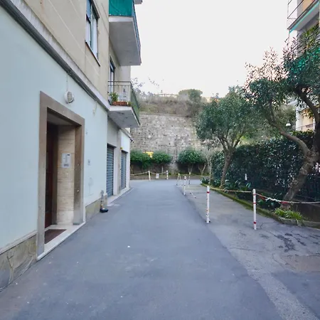 Appartement Luvi - Trilocale 4 Posti Letto, A 5 Minuti A Piedi Dalla - Ac E Wifi Santa Margherita Ligure