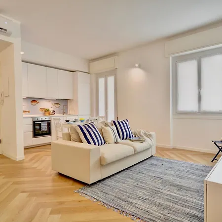 Appartement Luvi - Trilocale 4 Posti Letto, A 5 Minuti A Piedi Dalla - Ac E Wifi