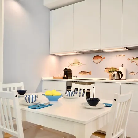 Luvi - Riviera Luxury Flat