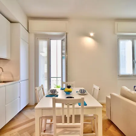 דירה Luvi - Trilocale 4 Posti Letto, A 5 Minuti A Piedi Dalla - Ac E Wifi