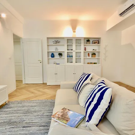 Апартаменты Luvi - Riviera Luxury Flat Санта-Маргерита-Лигуре