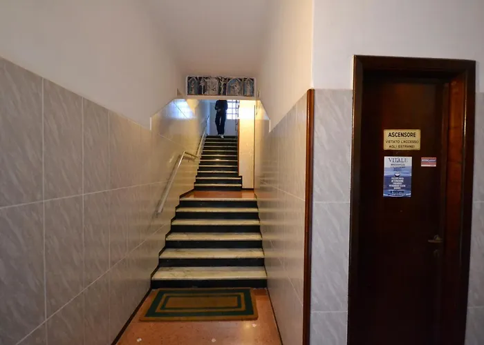 Διαμέρισμα Luvi - Trilocale 4 Posti Letto, A 5 Minuti A Piedi Dalla - Ac E Wifi Σάντα Μαργκερίτα Λιγκούρε