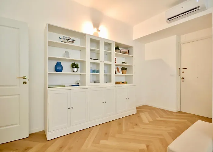 Luvi - Trilocale 4 Posti Letto, A 5 Minuti A Piedi Dalla - Ac E Wifi Διαμέρισμα Σάντα Μαργκερίτα Λιγκούρε