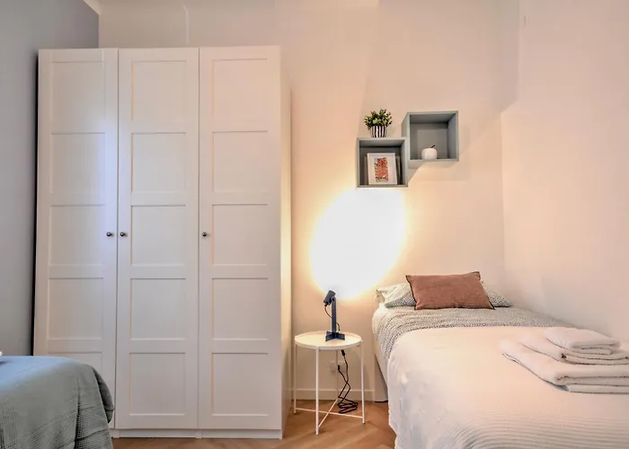 Luvi - Trilocale 4 Posti Letto, A 5 Minuti A Piedi Dalla - Ac E Wifi * 산타마르게리타리구레