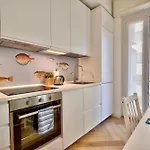 Daire Luvi - Trilocale 4 Posti Letto, A 5 Minuti A Piedi Dalla - Ac E Wifi Santa Margherita Ligure