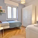 Luvi - Trilocale 4 Posti Letto, A 5 Minuti A Piedi Dalla - Ac E Wifi *