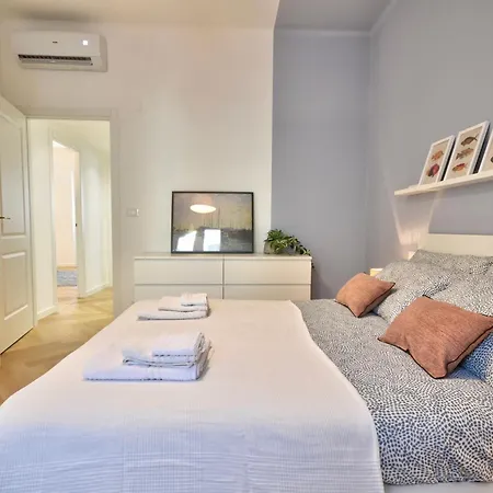Luvi - Trilocale 4 Posti Letto, A 5 Minuti A Piedi Dalla - Ac E Wifi * Santa Margherita Ligure