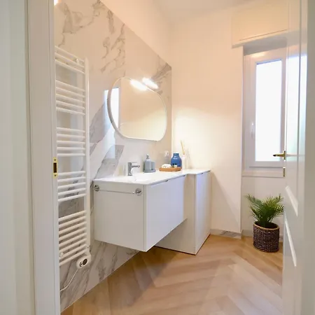 Luvi - Trilocale 4 Posti Letto, A 5 Minuti A Piedi Dalla - Ac E Wifi Apartment Santa Margherita Ligure