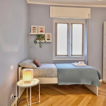 Luvi - Trilocale 4 Posti Letto, A 5 Minuti A Piedi Dalla - Ac E Wifi Santa Margherita Ligure