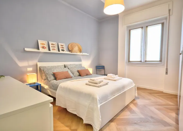 Luvi - Trilocale 4 Posti Letto, A 5 Minuti A Piedi Dalla - Ac E Wifi Santa Margherita Ligure