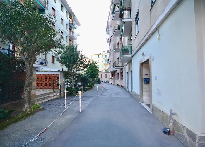 Luvi - Trilocale 4 Posti Letto, A 5 Minuti A Piedi Dalla - Ac E Wifi *